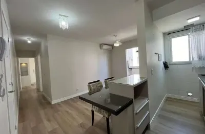 Apartamento com 2 quartos à venda na rua virgílio várzea, 4570, saco grande, florianópolis, 55 m2 por r$ 600.000