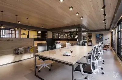 Apartamento com 1 quarto à venda na avenida marinheiro max schramm, 2702, estreito, florianópolis, 32 m2 por r$ 585.000