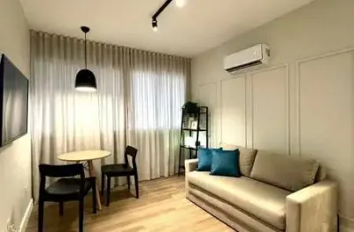 Apartamento com 1 quarto à venda na avenida hercílio luz, 123, centro, florianópolis por r$ 535.000