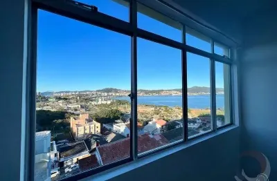 Apartamento com 3 quartos à venda na rua capitão euclides de castro, 140, coqueiros, florianópolis, 92 m2 por r$ 510.000