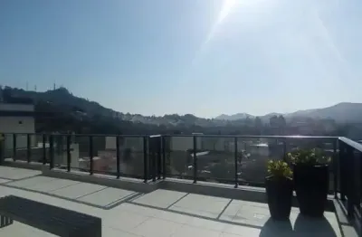 Apartamento com 1 quarto à venda na rua das acácias, 26, carvoeira, florianópolis, 35 m2 por r$ 480.000