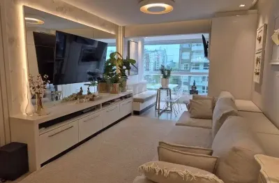 Apartamento com 3 quartos à venda na rua sidney nocetti, 76, agronômica, florianópolis, 126 m2 por r$ 2.100.000