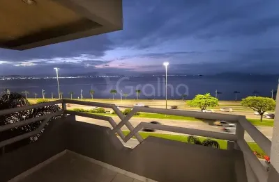 Apartamento com 2 quartos à venda na avenida governador irineu bornhausen, 3771, beira mar, florianópolis, 149 m2 por r$ 2.800.000
