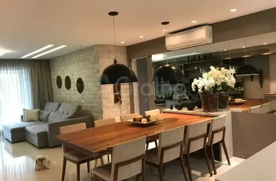 Apartamento com 3 quartos à venda na servidão paulo zimmer, 102, agronômica, florianópolis, 168 m2 por r$ 6.360.000