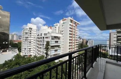 Apartamento com 3 quartos à venda na avenida trompowsky, 3338, centro, florianópolis, 154 m2 por r$ 4.200.000