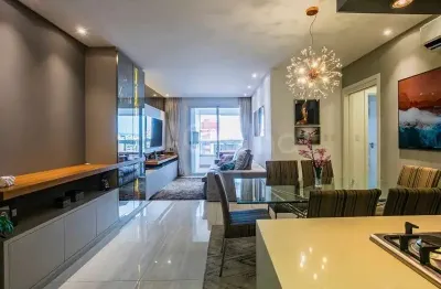 Apartamento com 3 quartos à venda na Rua Antônio Gomes, 50, Estreito, Florianópolis, 102 m2 por R$ 1.800.000