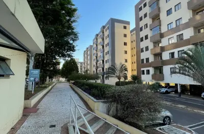 Apartamento à venda no Condomínio Pássaros e Flores – Jardim do Lago, Campinas-SP
