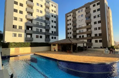Apartamento à venda no condomínio pássaros e flores – jardim do lago, campinas-sp