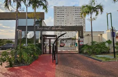 Apartamento com 2 quartos à venda na Rua Campos do Jordão, 440, Fundação da Casa Popular, Campinas