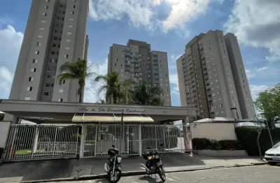 Apartamento moderno com suíte no Altos do São Bernardo – Campinas