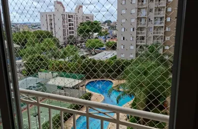 Apartamento com 2 quartos à venda na Rua Doutor Alves do Banho, 450, São Bernardo, Campinas