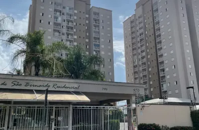 Apartamento Completo no Altos do São Bernardo – 2 Dormitórios com Suíte, Planejados e Ar-Condicionado