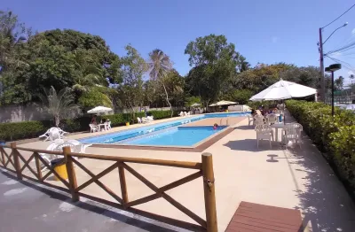 Apartamento com 2 quartos à venda na Rodovia BA-099 - Estrada do Côco, Vilas de Abrantes, Camaçari