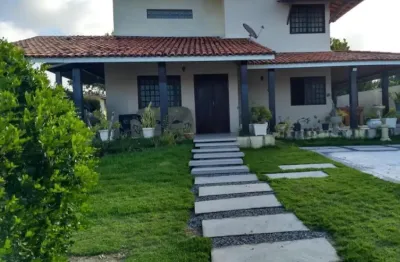 Casa em condomínio fechado com 4 quartos à venda na Rua Santo Antônio, Portão, Lauro de Freitas