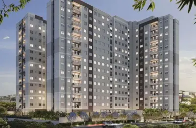 Apartamento para venda possui 42 metros quadrados com 2 quartos com vagalimão