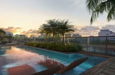 Imóvel para venda possui 39 metros quadrados com 2 quarto em perdizes