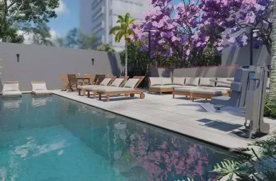 Imóvel para venda com 20 metros quadrados com 1 quarto em vila clementino - são paulo - sp