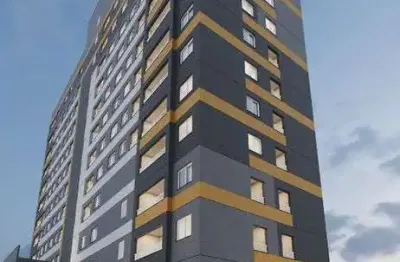 Cobertura duplex a venda possui 68 metros quadrados com 1 quarto butantã