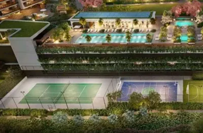 Apartamento para venda com 326 metros quadrados com 4 quartos