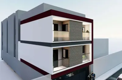 Imóvel para venda com 40 metros quadrados com 2 quartos em alto da mooca - são paulo - sp