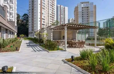 Apartamento para venda com 45 metros quadrados com 2 quartos em vila andrade - são paulo - sp