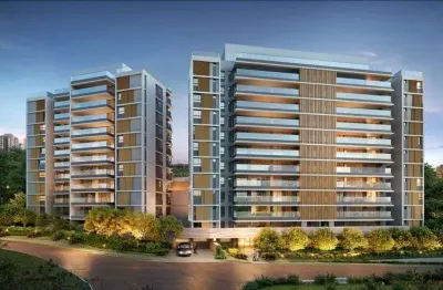 Apartamento para venda com 274 metros quadrados com 4 quartos em perdizes