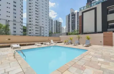 Imóvel para venda tem 70 metros quadrados com 3 quartos em moema