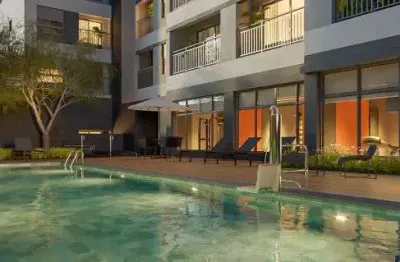 Imóvel para venda tem 68 metros quadrados com 2 quartos em santo amaro - são paulo - sp