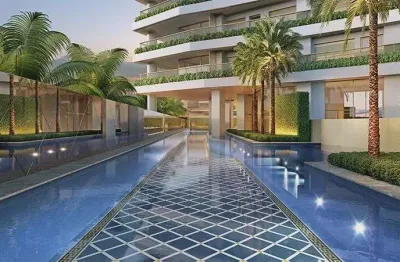 Apartamento para venda tem 219 metros quadrados com 3 quartos 5 banheiros 3 vagas em moema