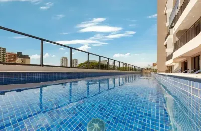 Movel para venda alto da boa vista 45 metros 2 dormitorios com vaga novo