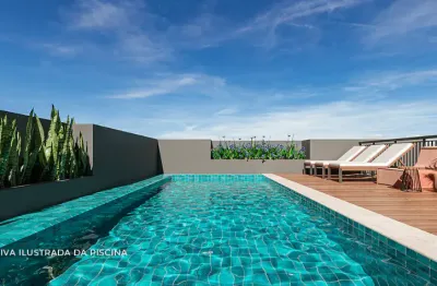 Imóvel para venda com 24 metros quadrados com 1 quarto em conceição