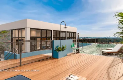 Imóvel para venda com 36 metros quadrados com 2 quartos em conceição