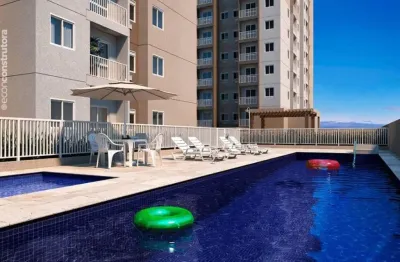 Apartamento a venda parque bristol 37 m² com vaga e sacada