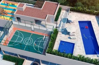 Imóvel para venda com 45 metros quadrados com 2 quartos 1 vaga em vila moraes - são paulo - sp
