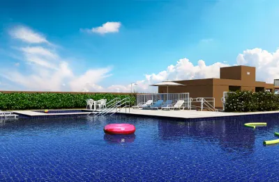 Imóvel para venda com 54 metros quadrados com 2 quartos 1 vaga casa verde