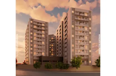 Imóvel para venda tem 38 metros quadrados com 2 quartos em limão