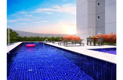 Imóvel para venda com 44 metros quadrados com 2 quartos com vaga em campestre - santo andré - s