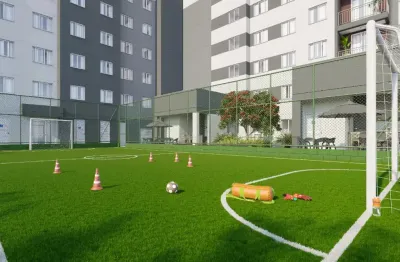 Apartamento para venda tem 32 metros quadrados com 2 quartos em butantã