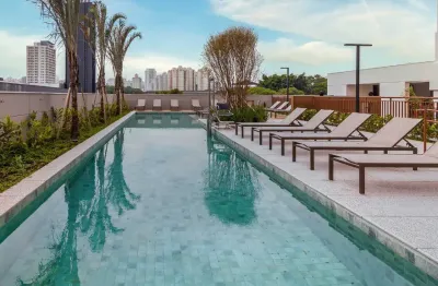 Imóvel para venda possui 54 metros quadrados com 2 quartos c vaga  em mooca