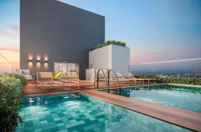 Cobertura duplex para venda com 135 metros quadrados com 2 quartos em moema  - são paulo - sp