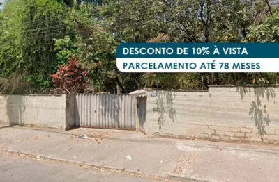 Imóvel comercial com área total de 48.802 m² (centro de treinamento e clube) - chácara santo antônio - betim - mg