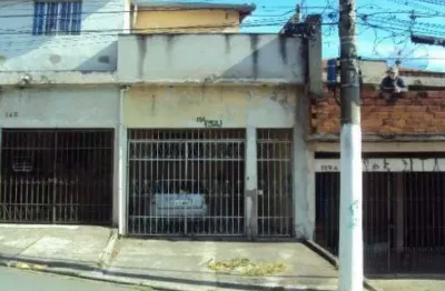 Casa à venda na Rua Senador Nilo Coelho, 151, Jardim Sapopemba, São Paulo