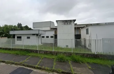 Imóvel industrial com 3.320 m² de área construída e 5.000 m² (área total) - pinhão - taubaté - sp