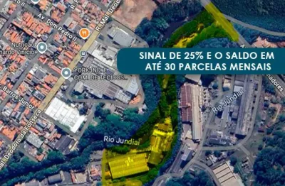 Imóvel industrial com área de 45.877 m² - vila nova - salto - sp
