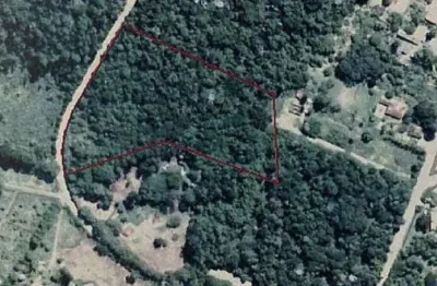 Terreno à venda na Estrada Da Fazenda Matão, 125, Chácaras do Guacuri, Itupeva