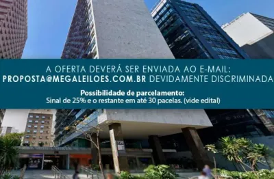 05 unidades de box de garagem 33 m² - bela vista - são paulo - sp