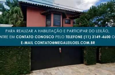 Casa 954 m² (próx. ao jockey club de são paulo) - jardim everest - são paulo - sp