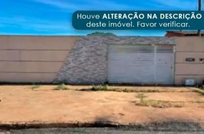 Casa 160 m² - planaltina-go - rua b - lt. 04 da qd. 01 - setor oeste
