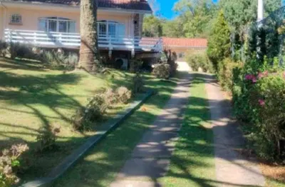 Casa e terreno 2.224 m² - são francisco - campos do jordão - sp