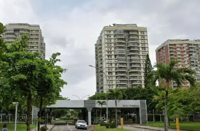 Apartamento 230 m² com 02 vagas (condomínio nova ipanema) - barra da tijuca - rio de janeiro - rj
